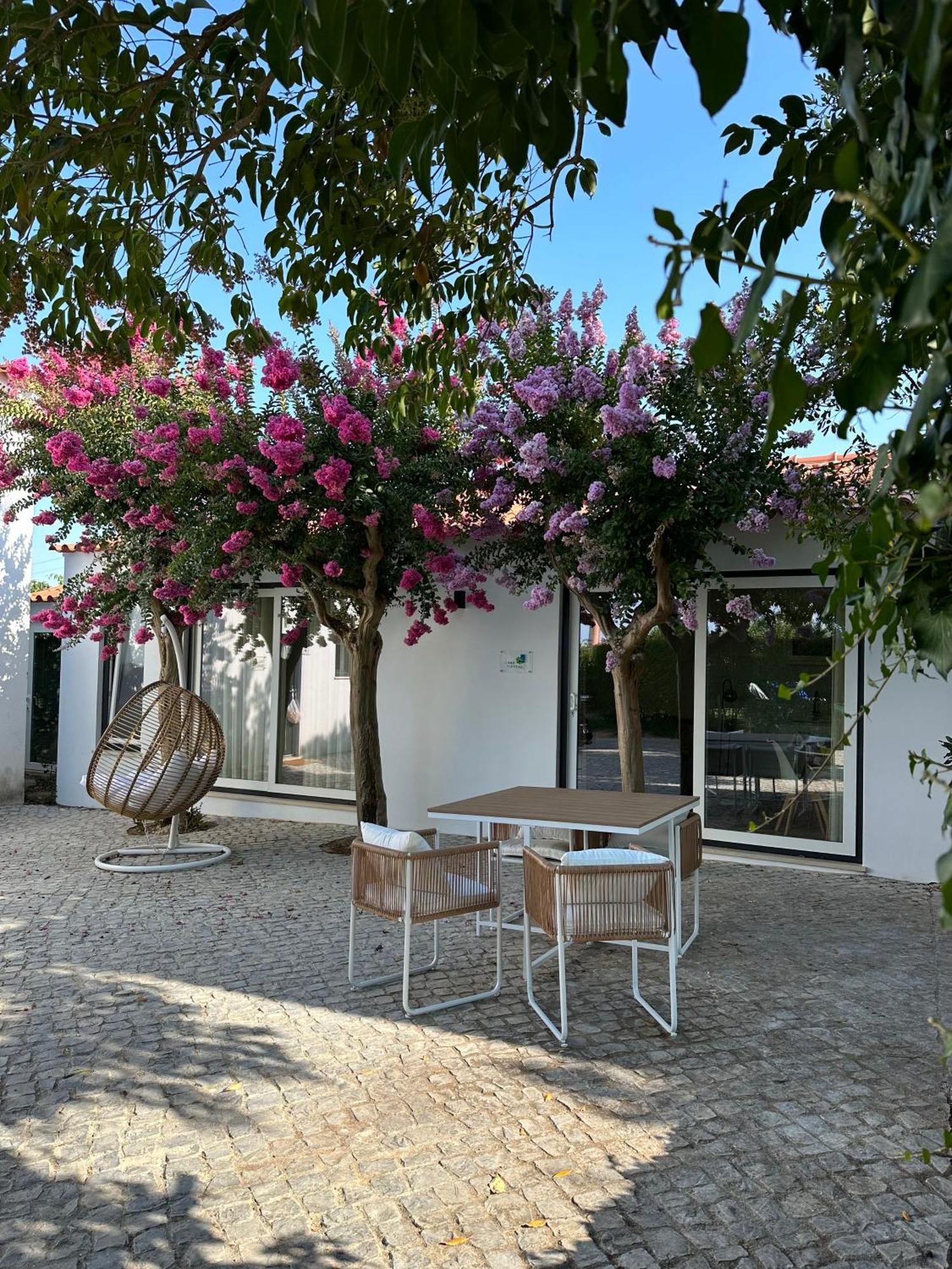 Horta Dos Cedros Villa Tomar Exterior photo